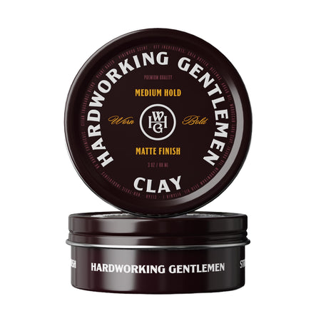 Hardworking Gentlemen CLAY