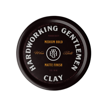 Hardworking Gentlemen CLAY