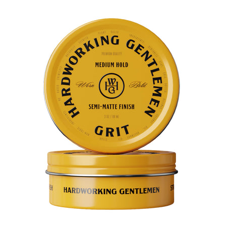 Hardworking Gentlemen GRIT