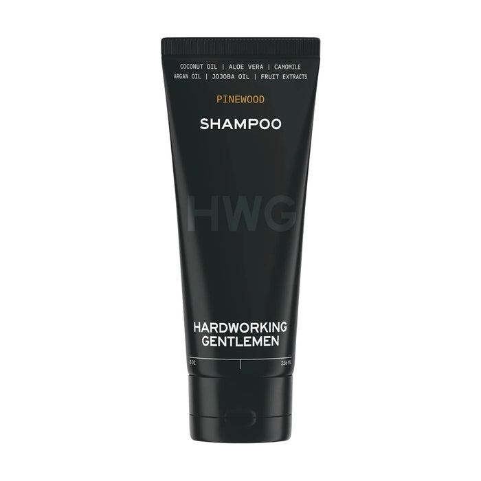 Hardworking Gentlemen Shampoo