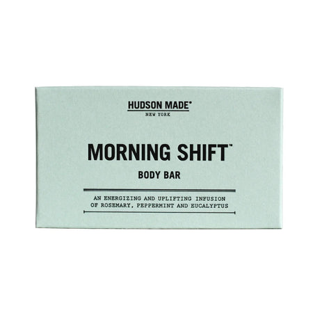 Hudson Made Morning Shift Body Bar Soap