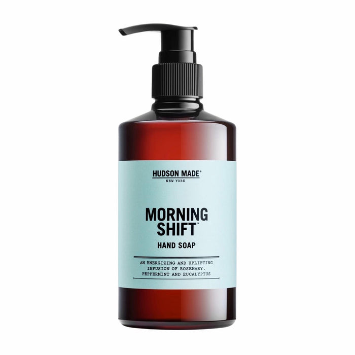 Hudson Made Morning Shift Liquid Hand Soap