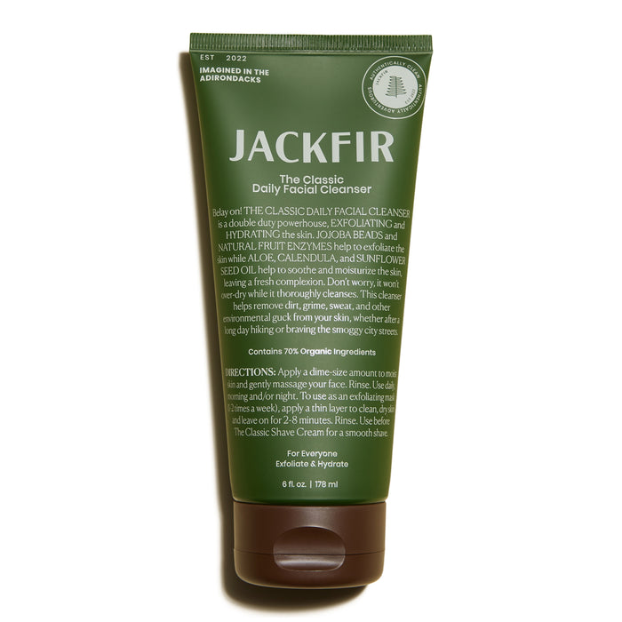 Jackfir The Classic Daily Facial Cleanser