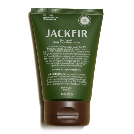 Jackfir The Classic Daily Facial Moisturizer