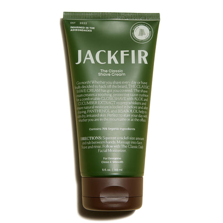 Jackfir The Classic Shave Cream