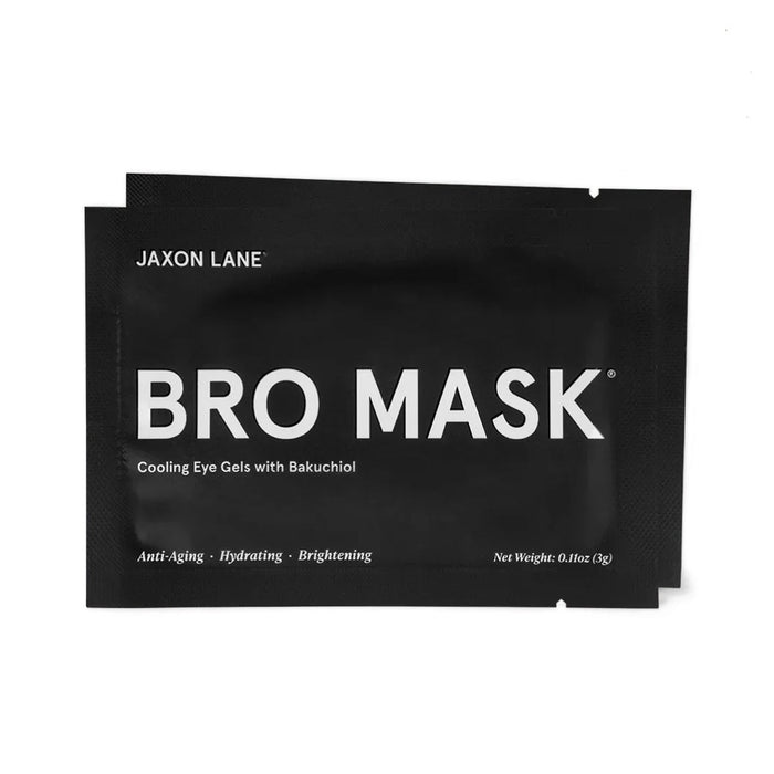 Jaxon Lane Bro Mask Cooling Eye Gels