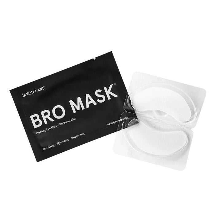 Jaxon Lane Bro Mask Cooling Eye Gels