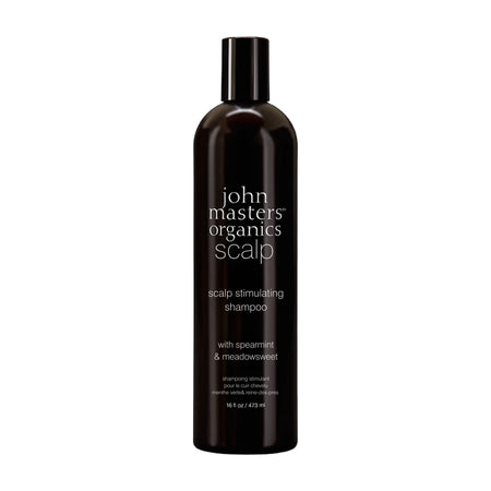 John Masters Organics Scalp Stimulating Shampoo With Spearmint & Meadowsweet 16 oz