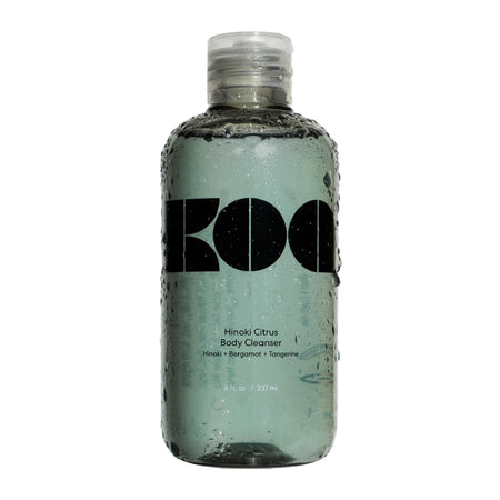 Koa Hinoki Citrus Body Cleanser