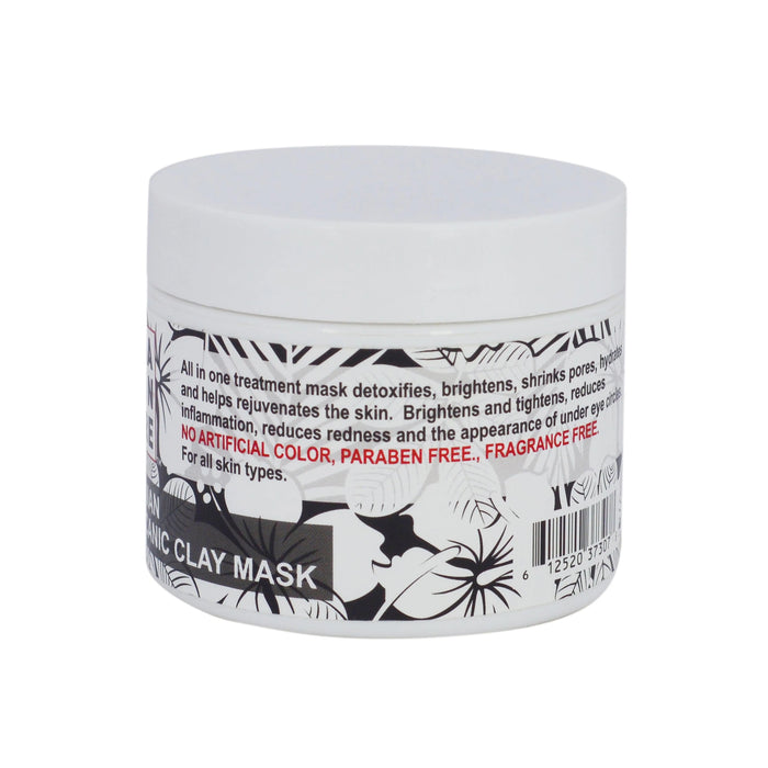 Kona Skin Care Kona Coffee Volcanic Clay Mask