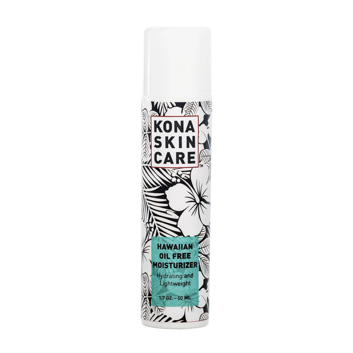 Kona Skin Care Oil Free Moisturizer