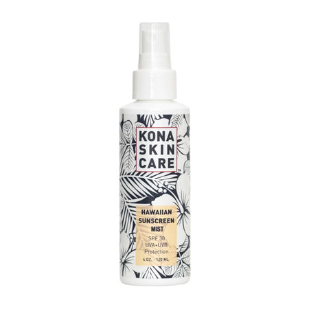 Kona Skin Care Sunscreen Mist SPF 30