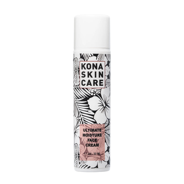 Kona Skin Care Ultimate Moisture Face Cream