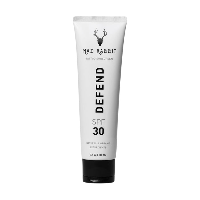 Mad Rabbit SPF 30 Tattoo Sunscreen