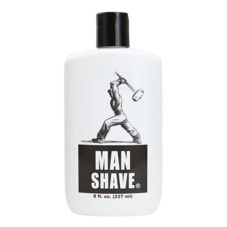 Man Stuff Man Shave