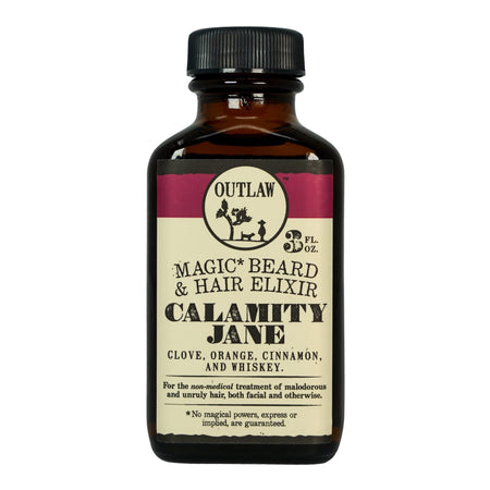 Outlaw Calamity Jane Magic Beard & Hair Elixir