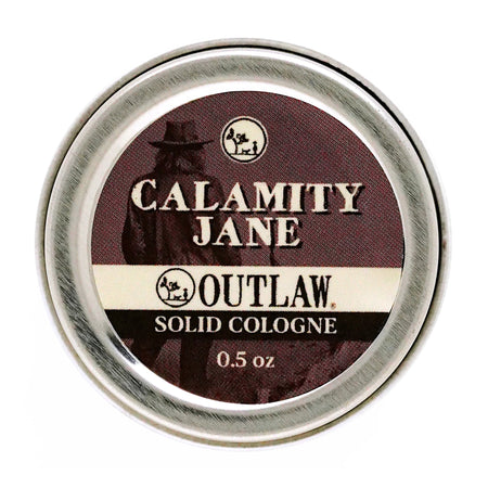 Outlaw Calamity Jane Solid Cologne