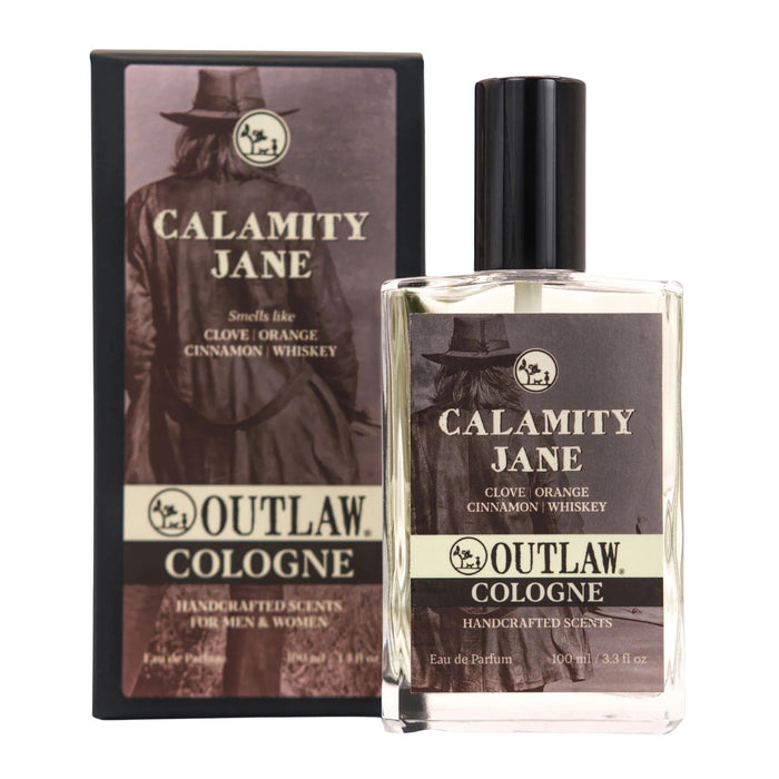 Outlaw Calamity Jane Spray Cologne