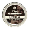 Outlaw The Gambler Whiskey Solid Cologne