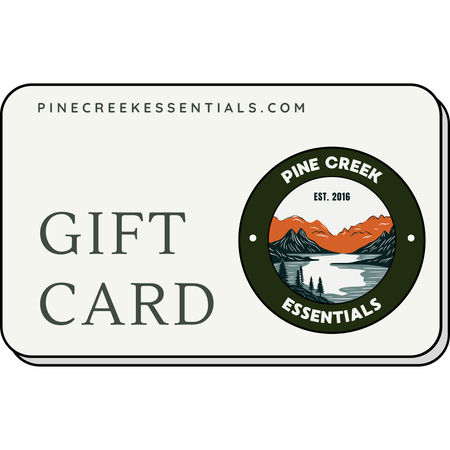 Pine Creek Essentials Gift Card
