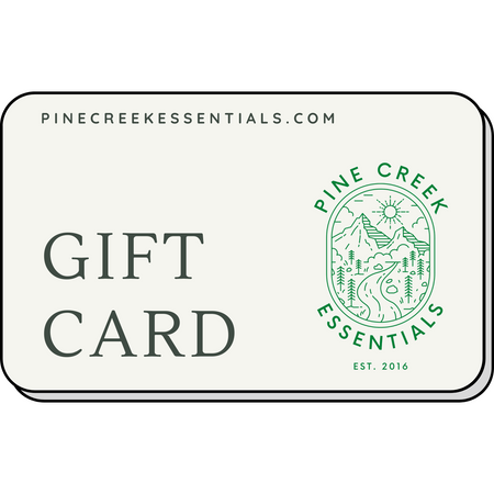 Pine Creek Essentials Gift Card
