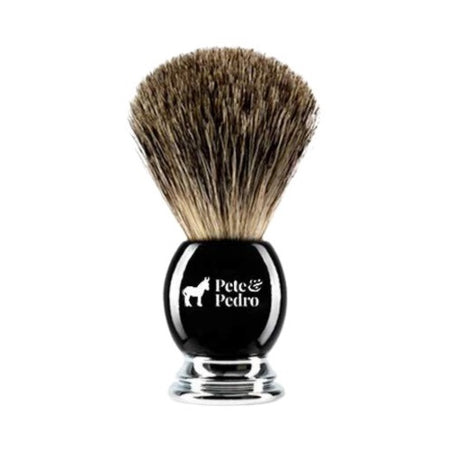 Pete & Pedro Badger Shave Brush