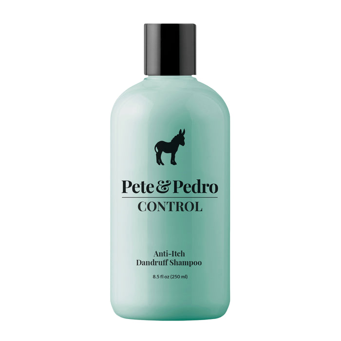 Pete & Pedro CONTROL Extra-Strength Dandruff & Anti-Itch Shampoo