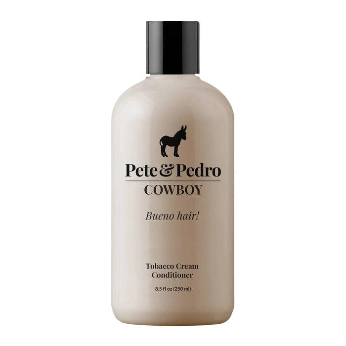 Pete & Pedro Cowboy Tobacco Cream Conditioner