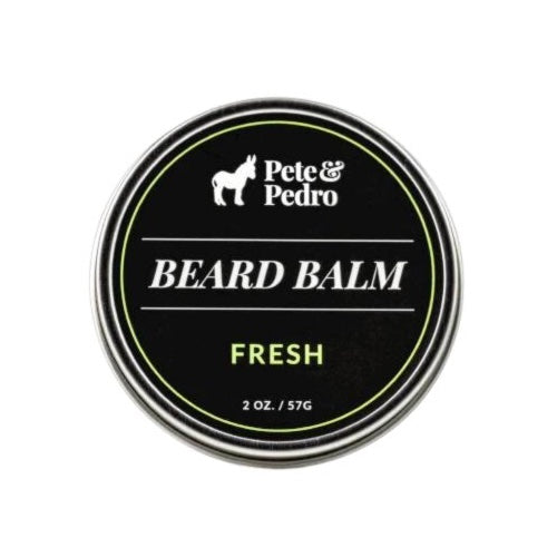 Pete & Pedro FRESH Beard Balm