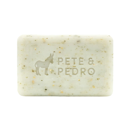 Pete & Pedro FRESH Natural Body Bar Soap