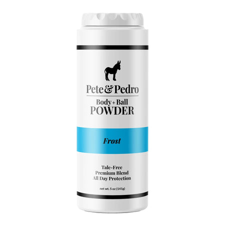 Pete & Pedro FROST Body & Balls Powder