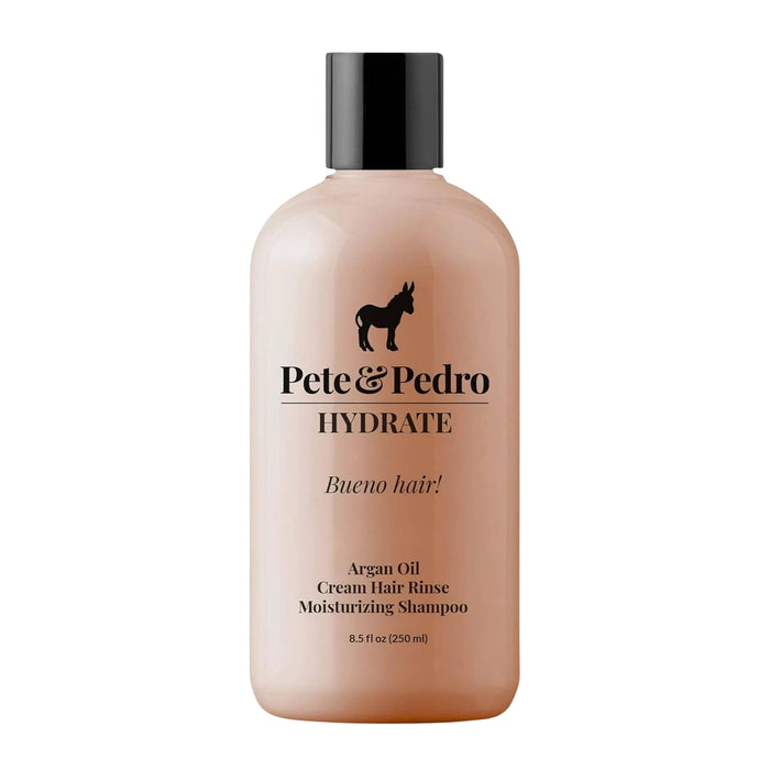 Pete & Pedro HYDRATE Argan Oil Shampoo