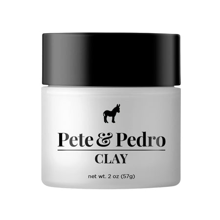 Pete & Pedro Hair Styling Clay