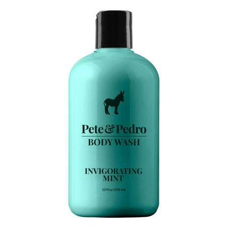 Pete & Pedro MINT Invigorating Peppermint Body Wash