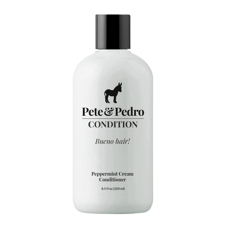 Pete & Pedro Peppermint Cream Conditioner