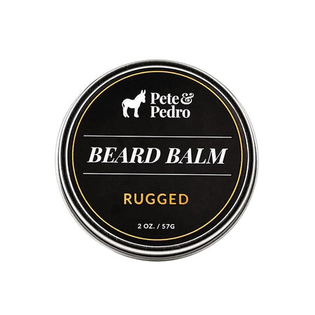 Pete & Pedro Rugged Beard Balm