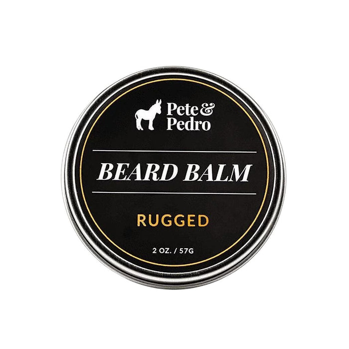 Pete & Pedro Rugged Beard Balm