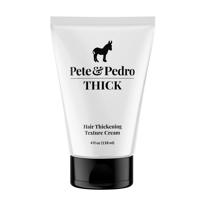 Pete & Pedro THICK Hair Thickening & Light-Hold Styling Cream