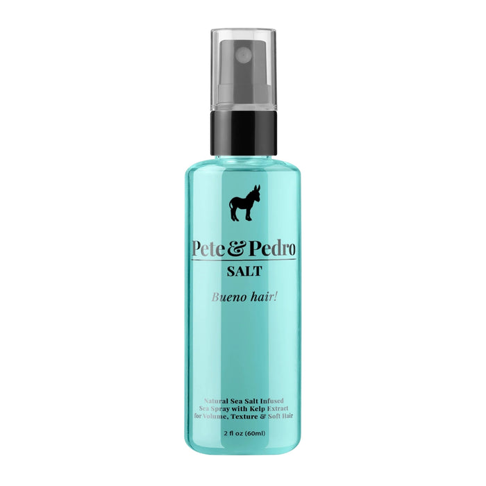 Pete & Pedro Natural Sea Salt Spray 2 oz