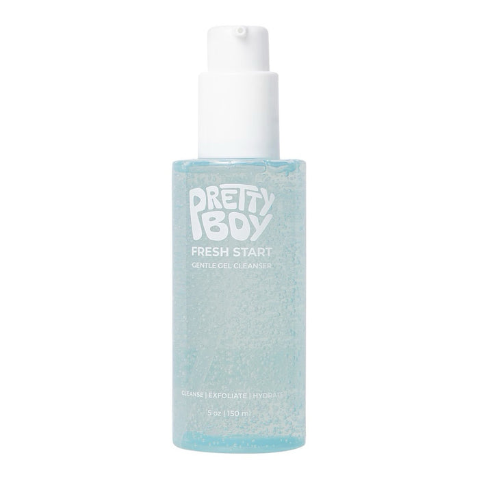 PrettyBoy Fresh Start Gentle Gel Face Cleanser