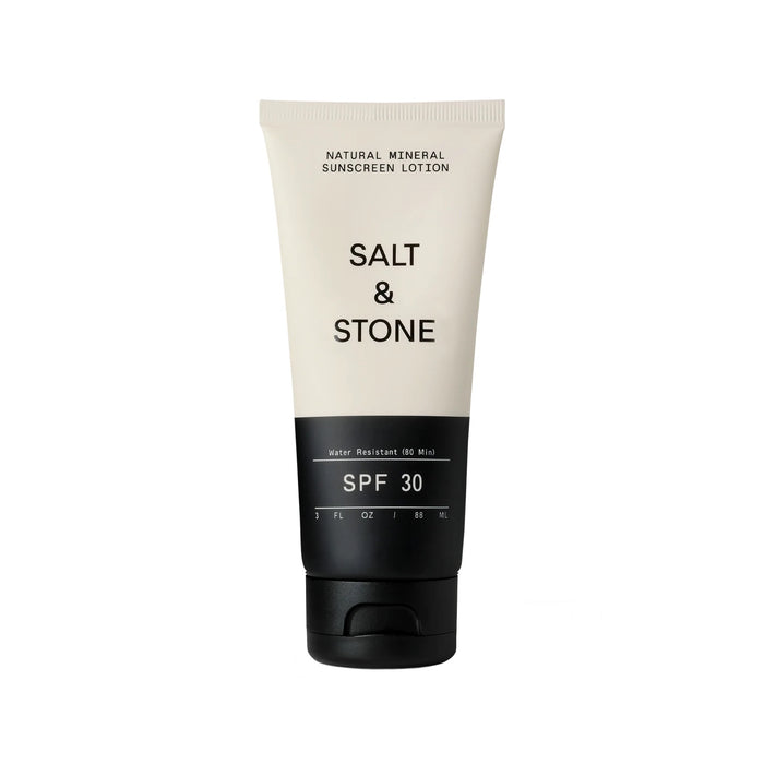 SALT & STONE Natural Mineral Sunscreen Lotion SPF 30