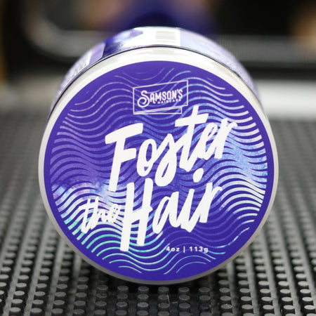 Samson's Haircare Foster The Hair Gel Pomade