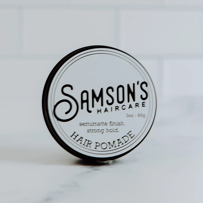 Samson's Haircare Hair Pomade