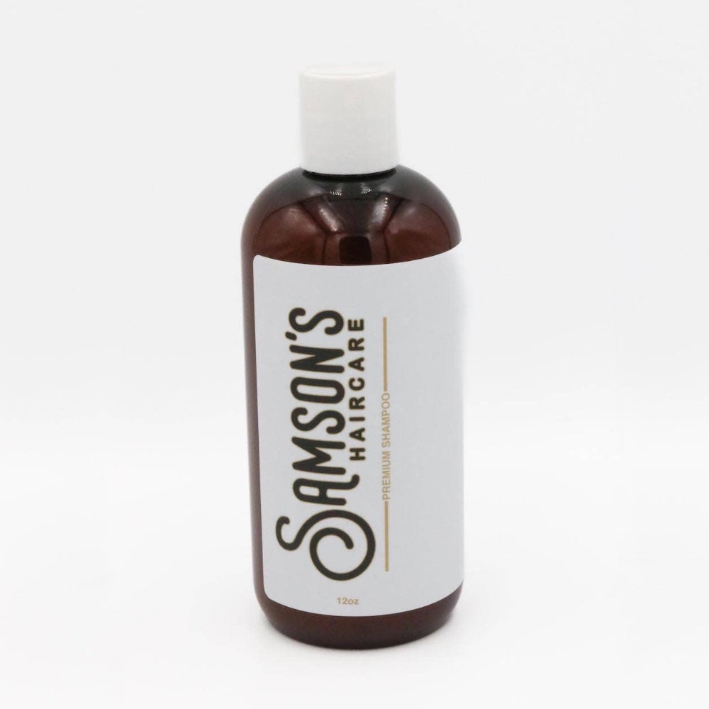 Samson's Haircare Shampoo– Pine Creek Essentials