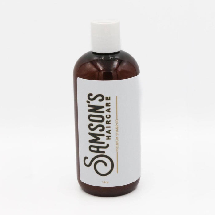 Samson's Haircare Shampoo