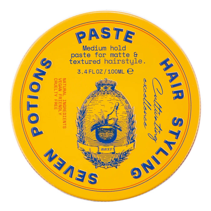 Seven Potions Hair Styling Paste