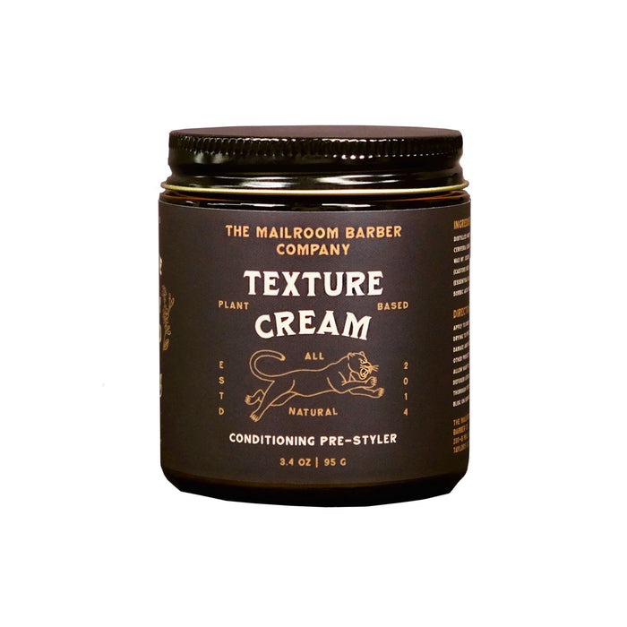 The Mailroom Barber Co. Texture Cream