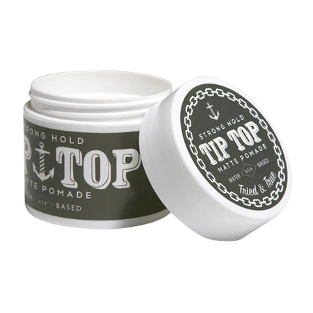 Tip Top Industries Strong Hold Matte Pomade