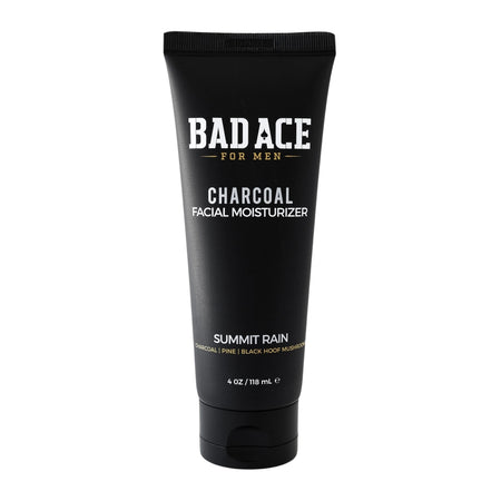 BAD ACE Charcoal Facial Moisturizer