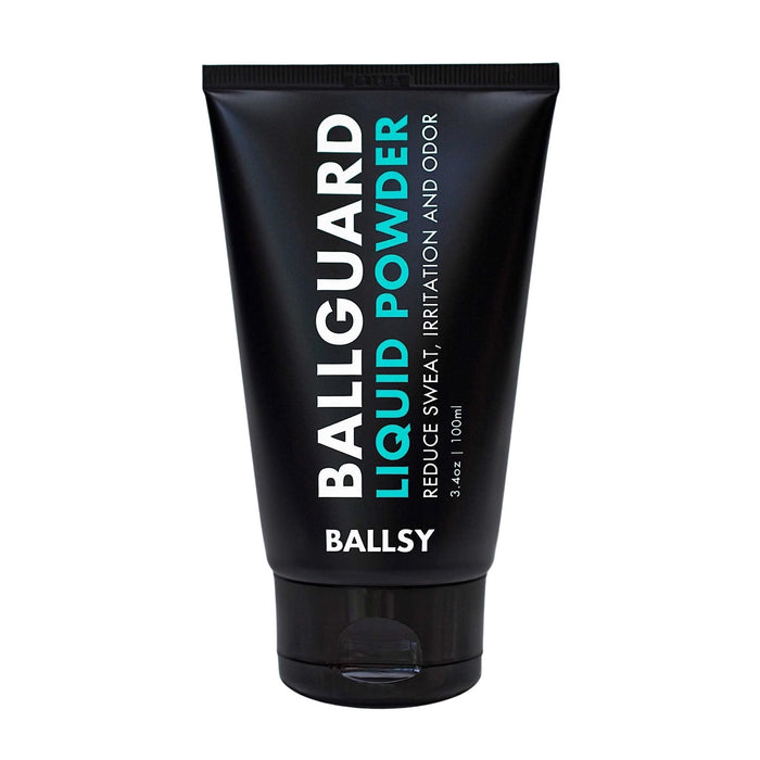 Ballsy Ballguard Ball Deodorant